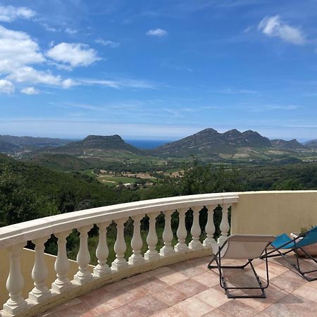 Casa Di Cajucan Poggio-d'Oletta Buitenkant foto