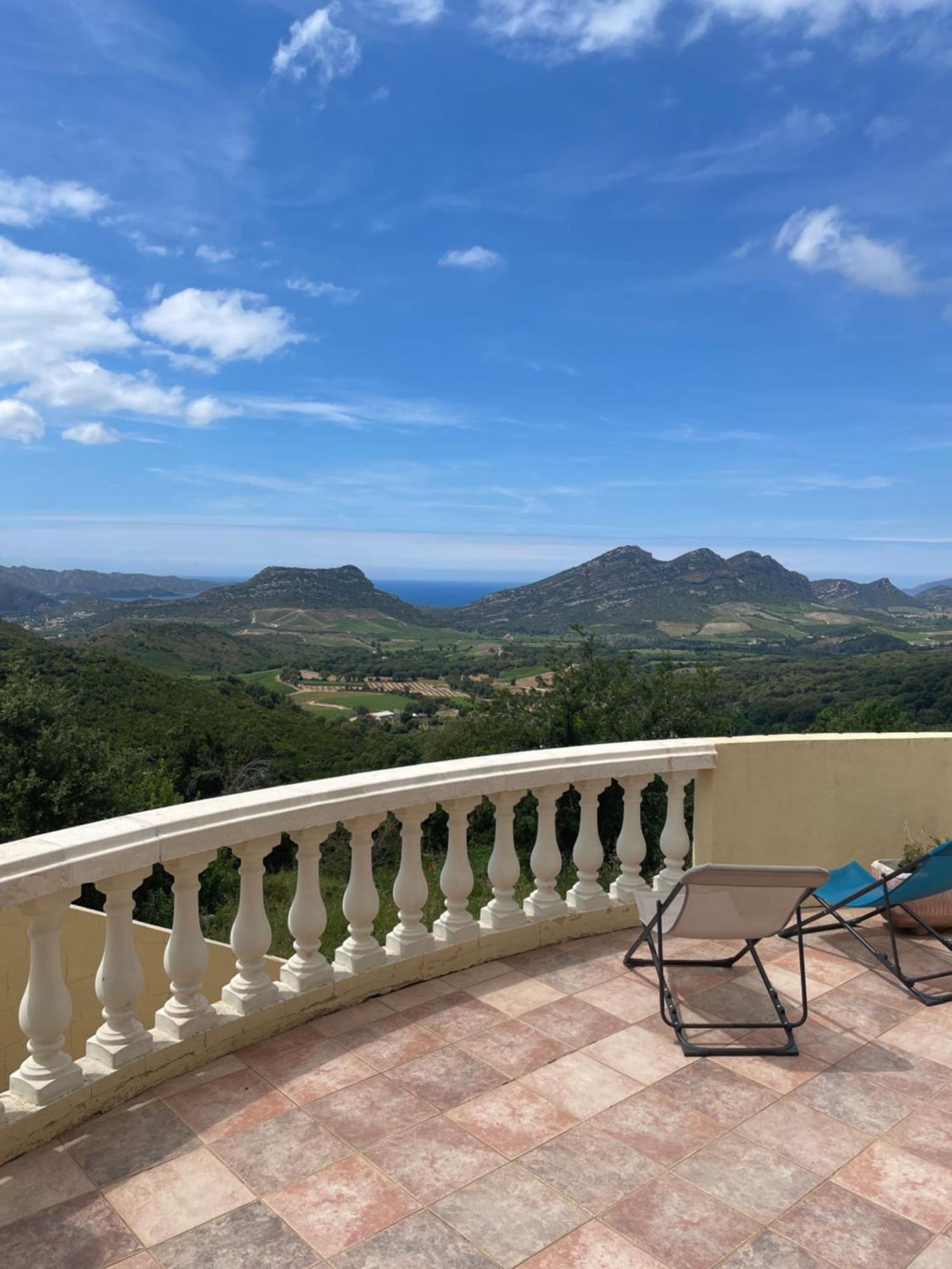 Casa Di Cajucan Poggio-d'Oletta Buitenkant foto