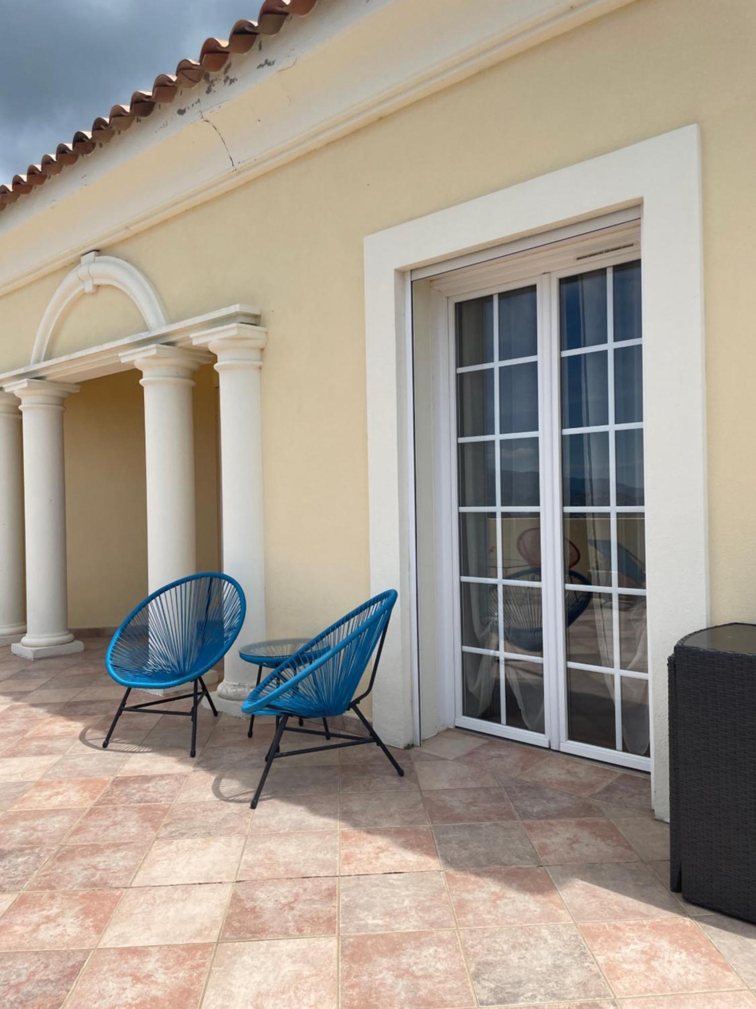 Casa Di Cajucan Poggio-d'Oletta Buitenkant foto