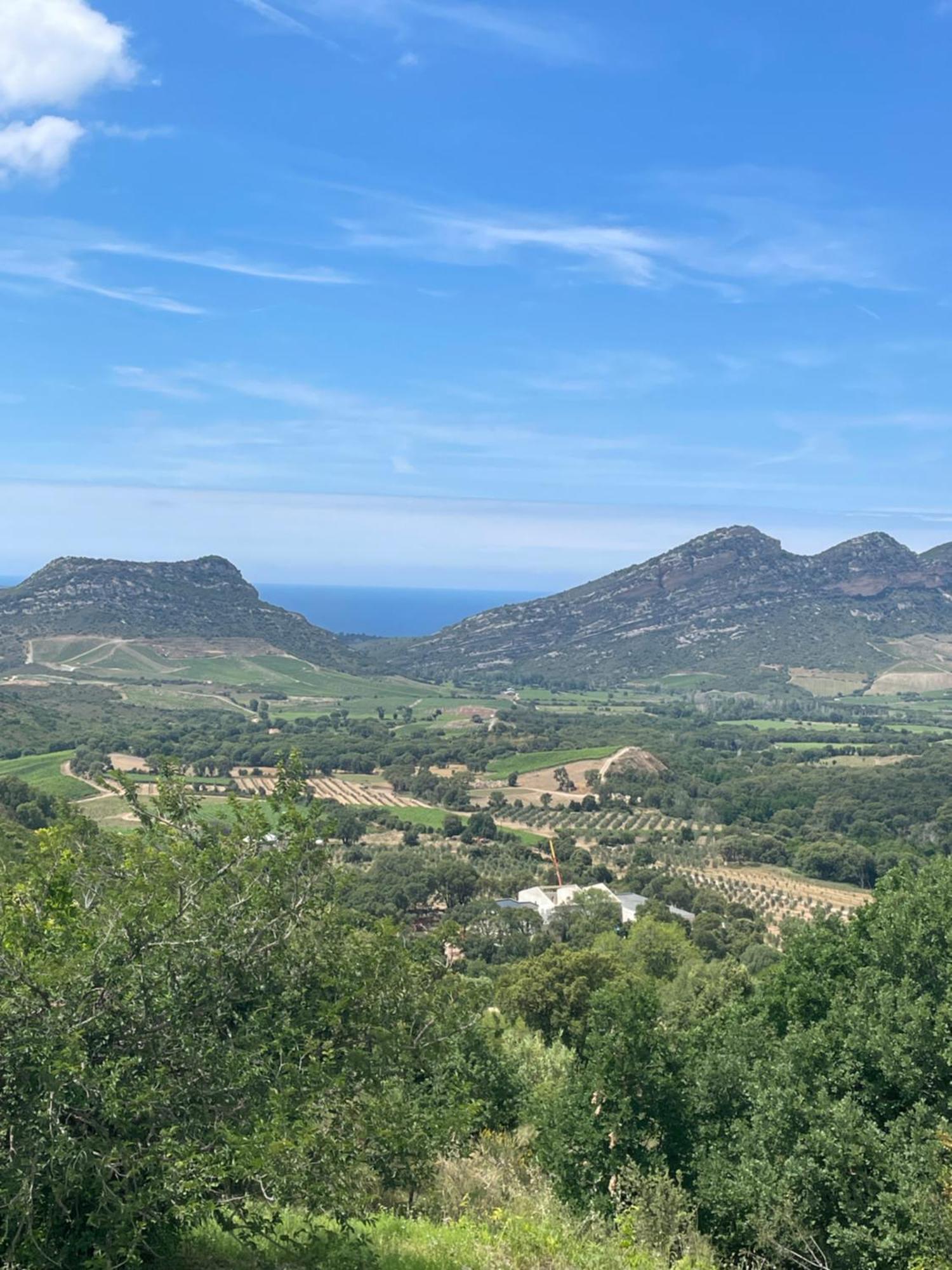Casa Di Cajucan Poggio-d'Oletta Buitenkant foto