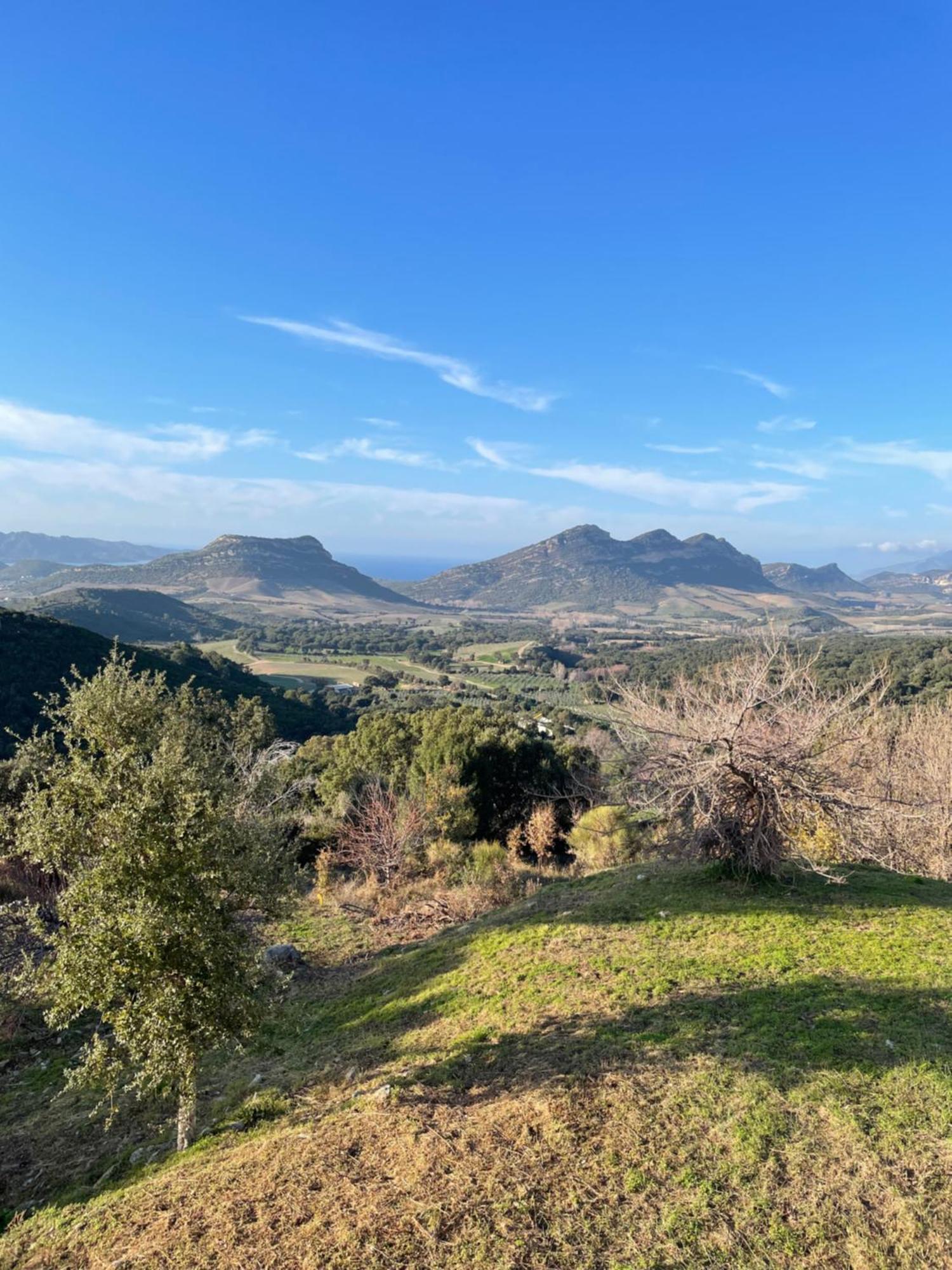Casa Di Cajucan Poggio-d'Oletta Buitenkant foto